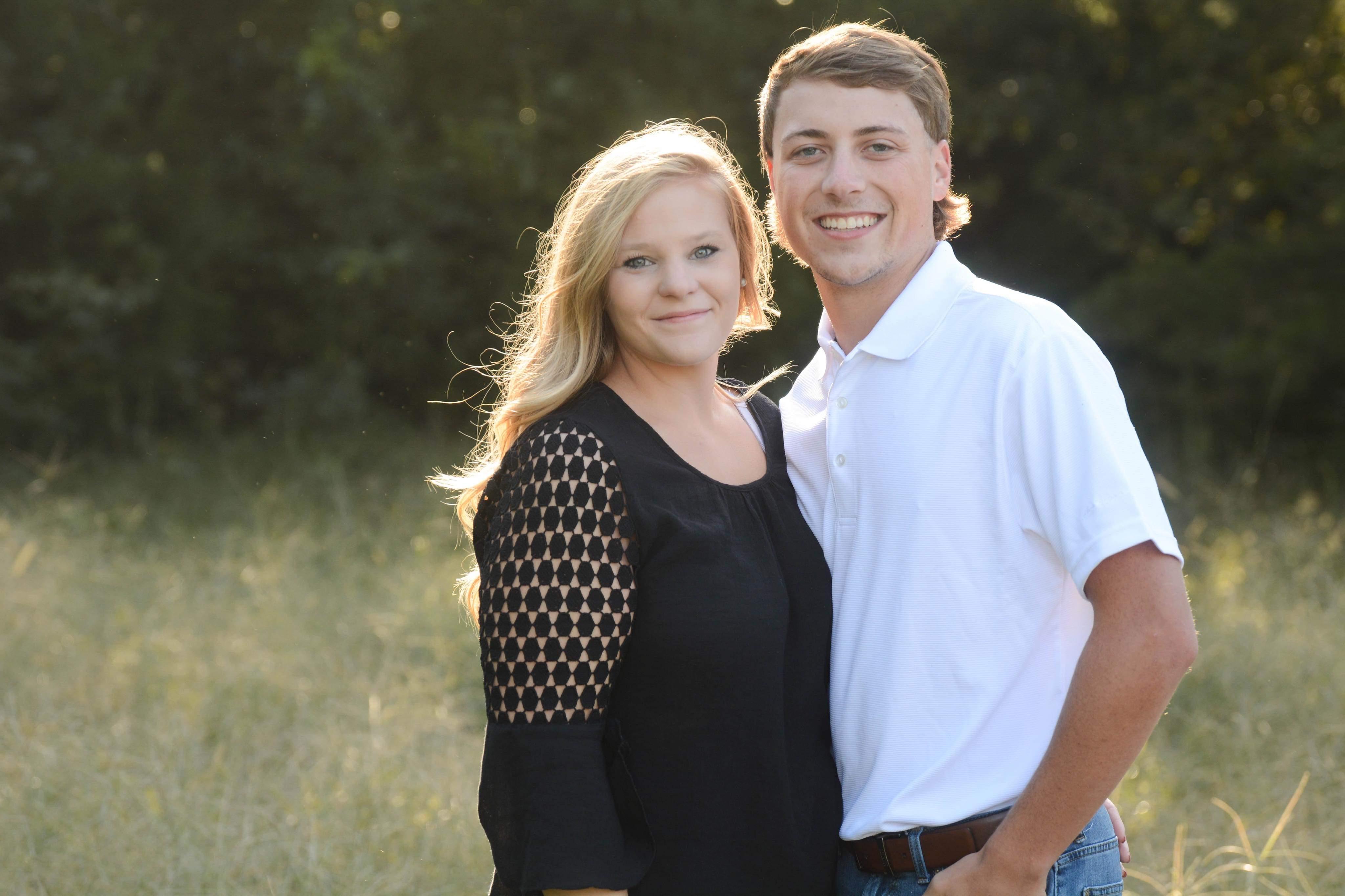 The Wedding Website of Victoria Pursley and Chandler Sain