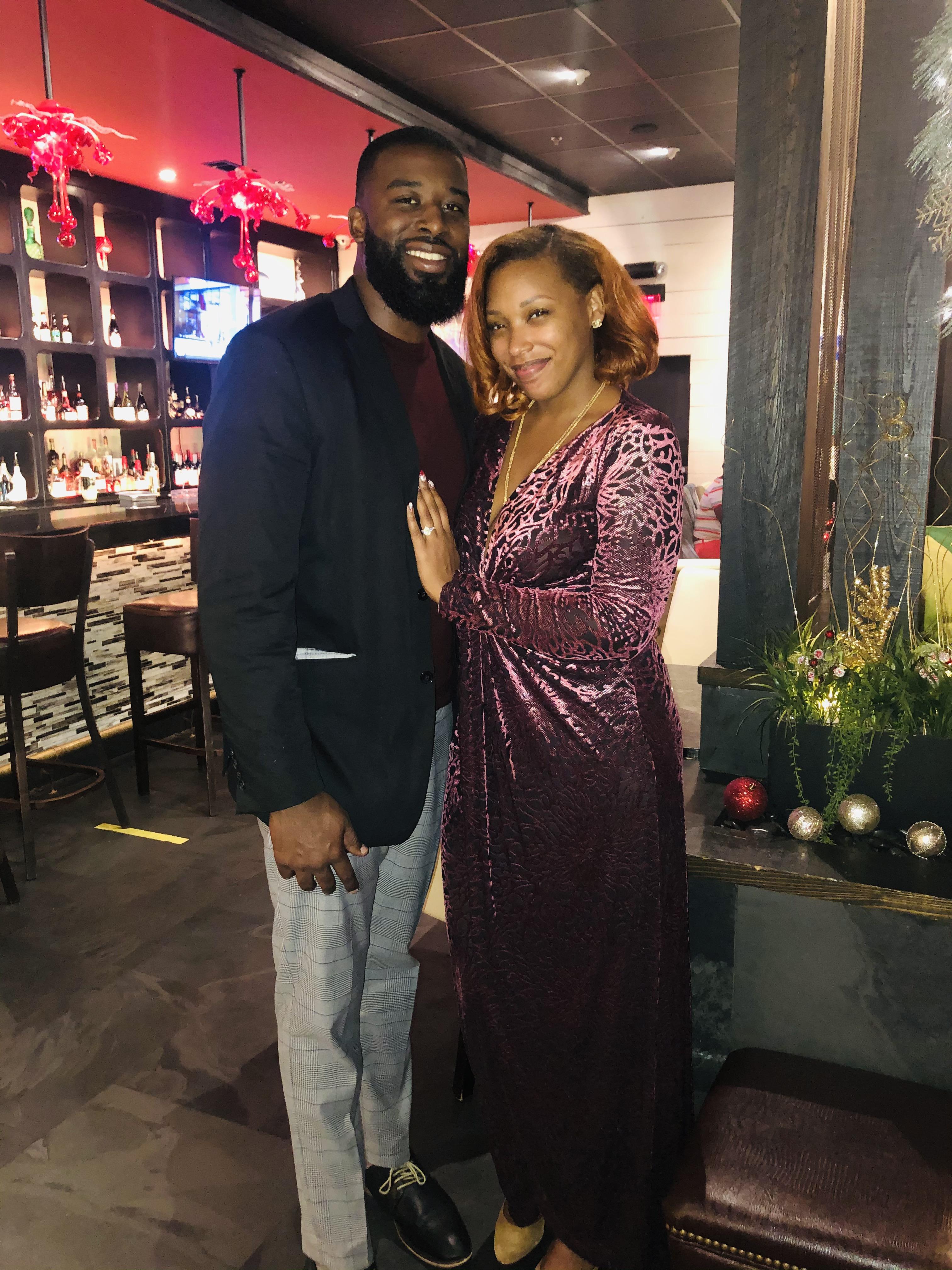 The Wedding Website of Jaelyn De'Janae Jones and Jefferson Trent Bivens