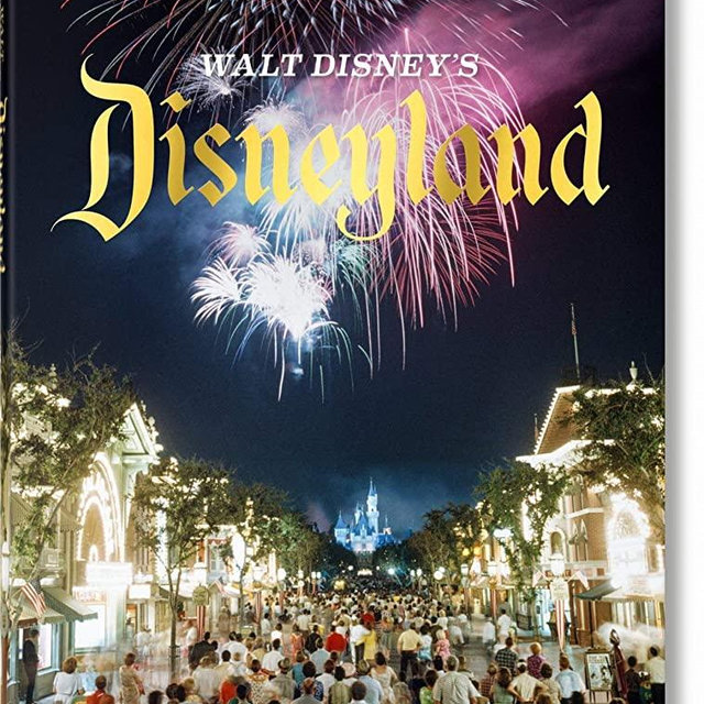 Walt Disney’s Disneyland