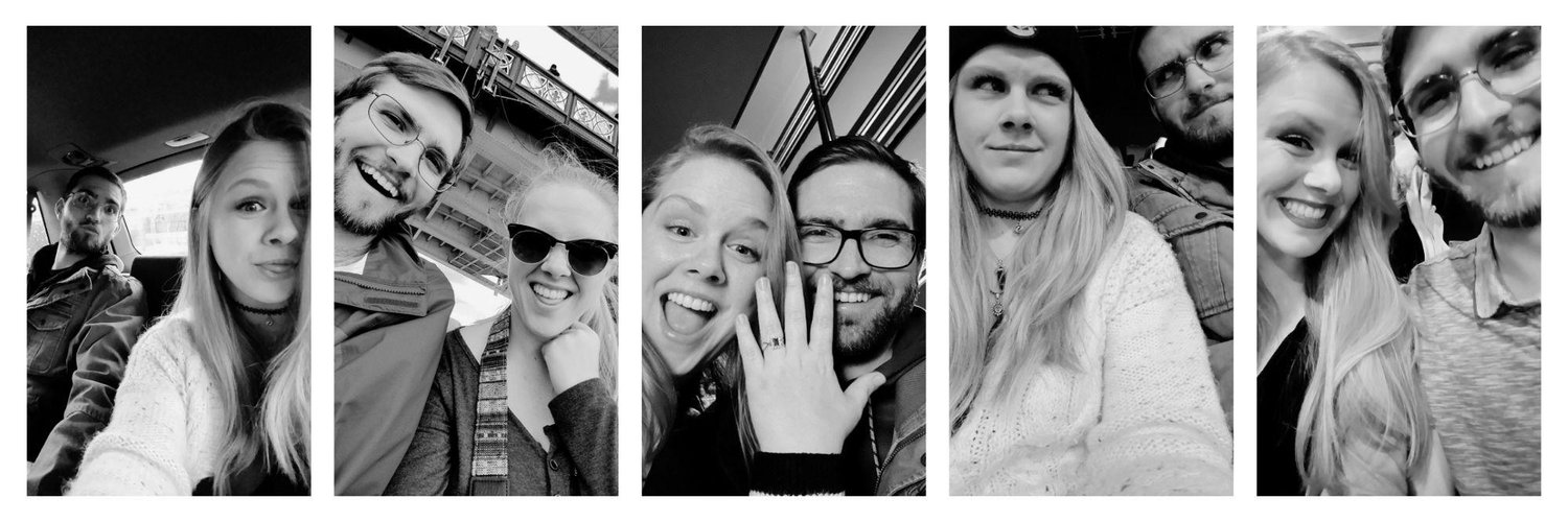 The Wedding Website of Sydney Welsh and Patrick McMillin