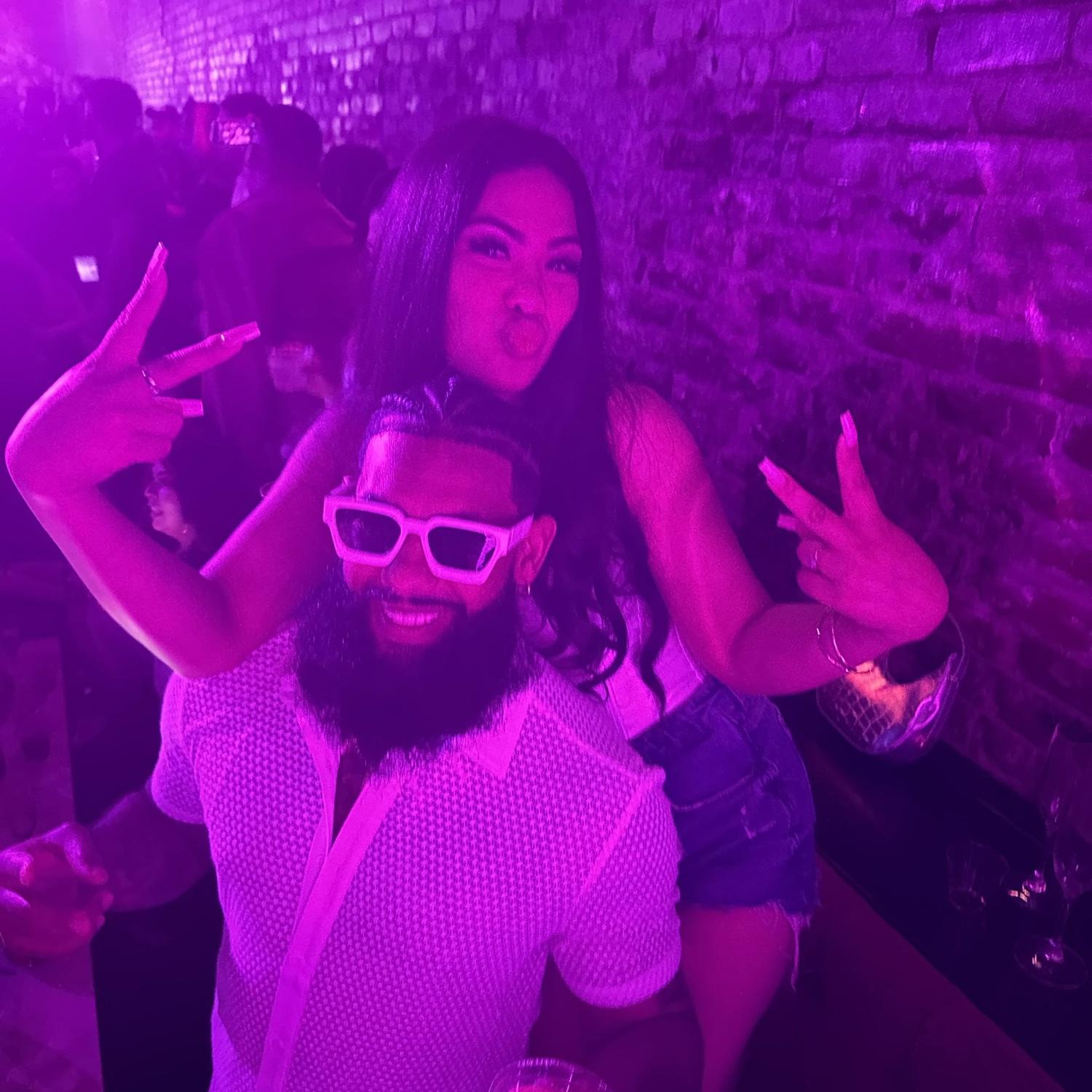 Thirty and turned up!
