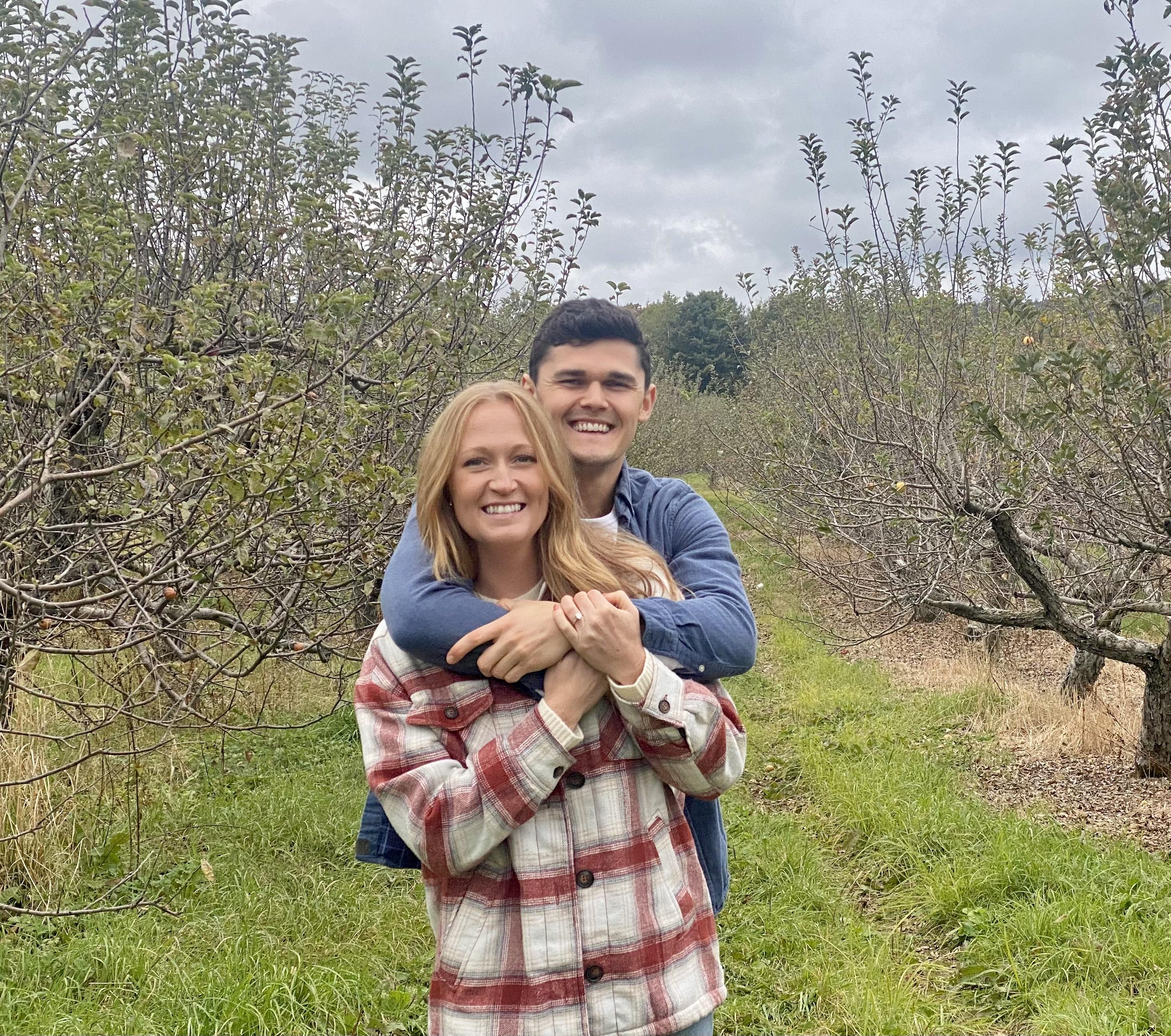 The Wedding Website of Kristin Anna Linkowski and Liam Colleary Moore