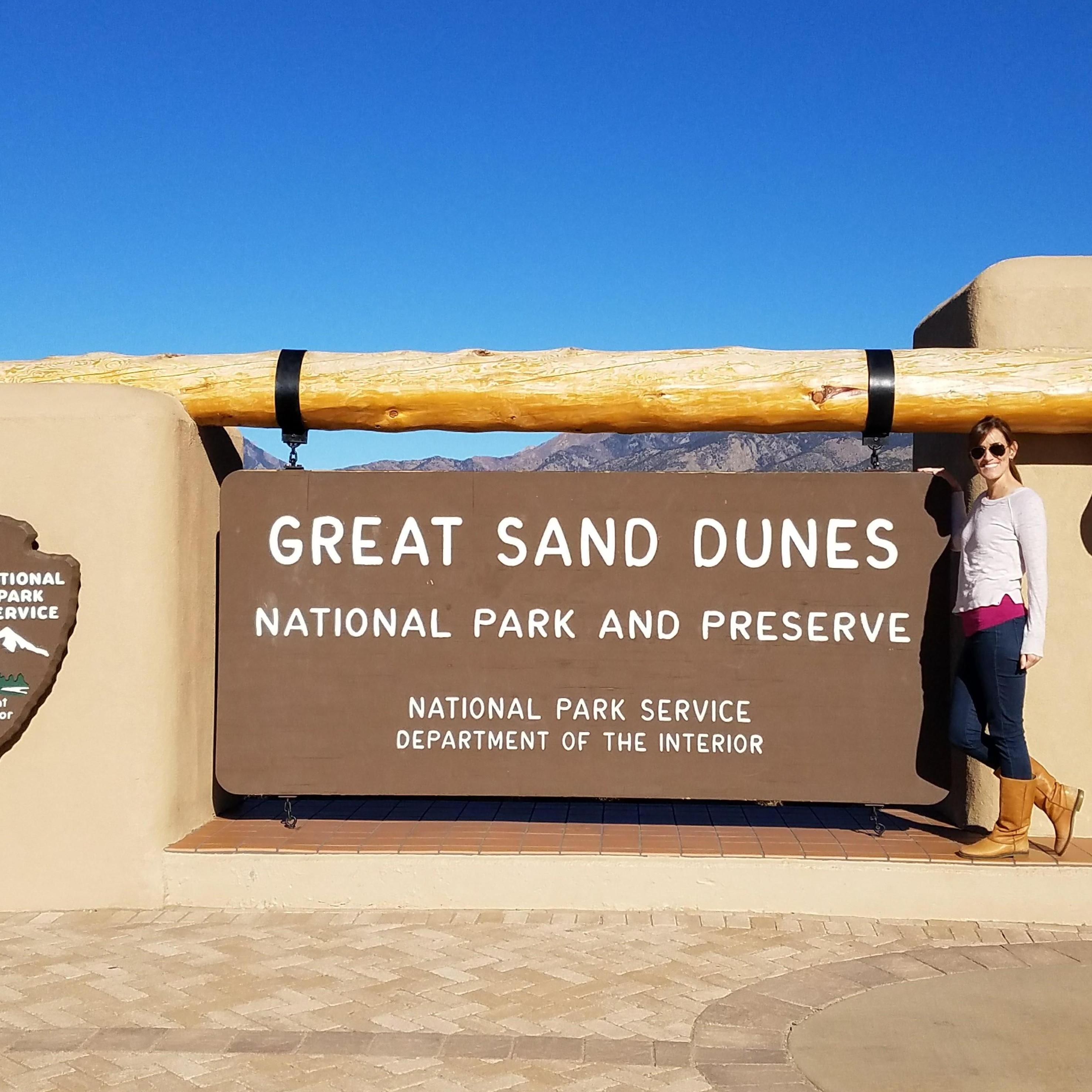 Sand Dunes