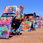Cadillac Ranch