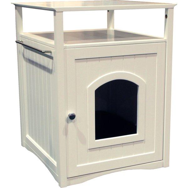 Allen Litter Box End Table