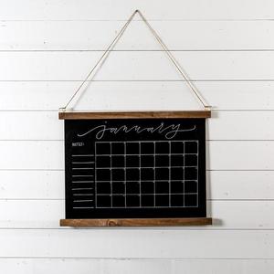 Vintage-Style Blackboard