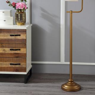 Cloche Floor Lamp