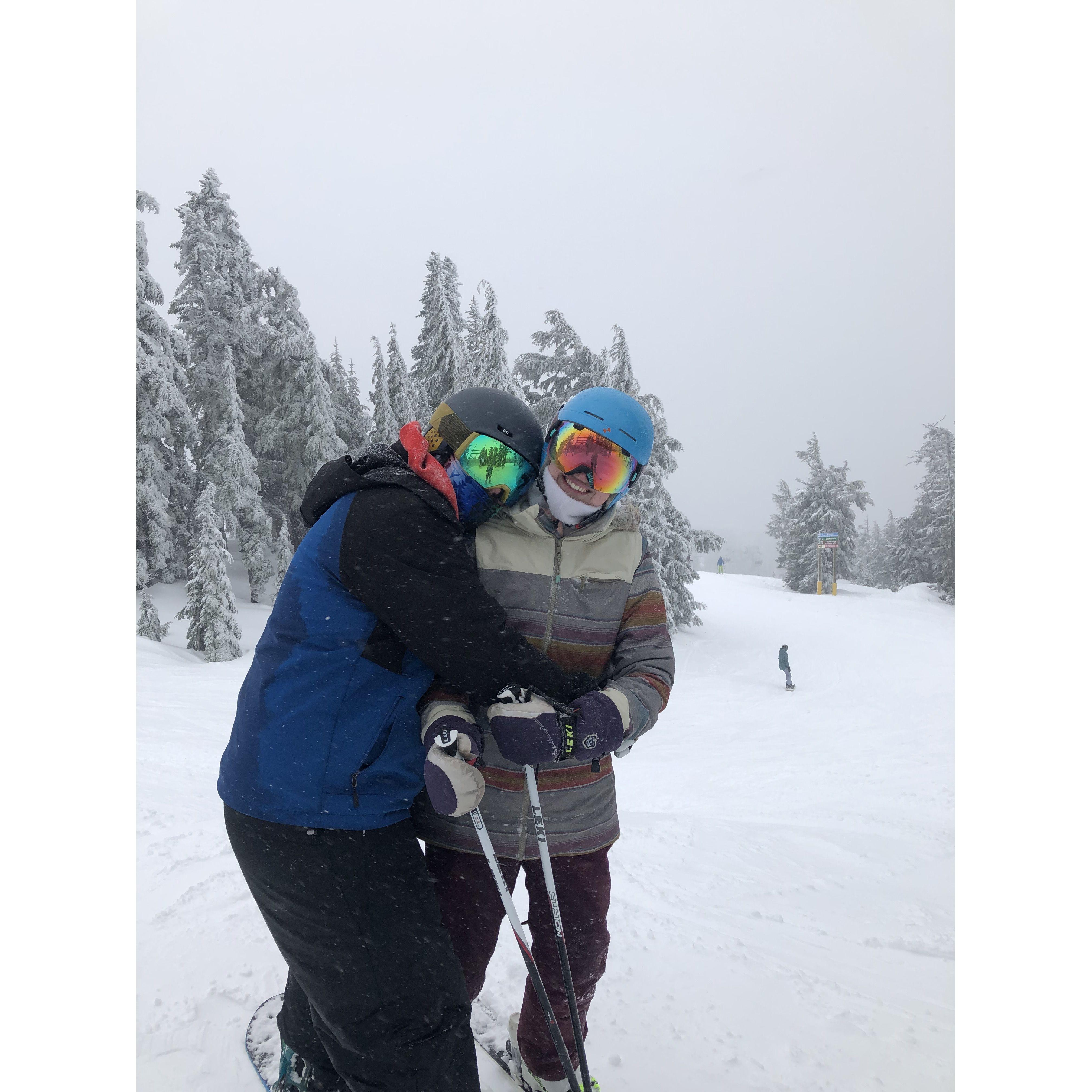 Mt Hood, OR