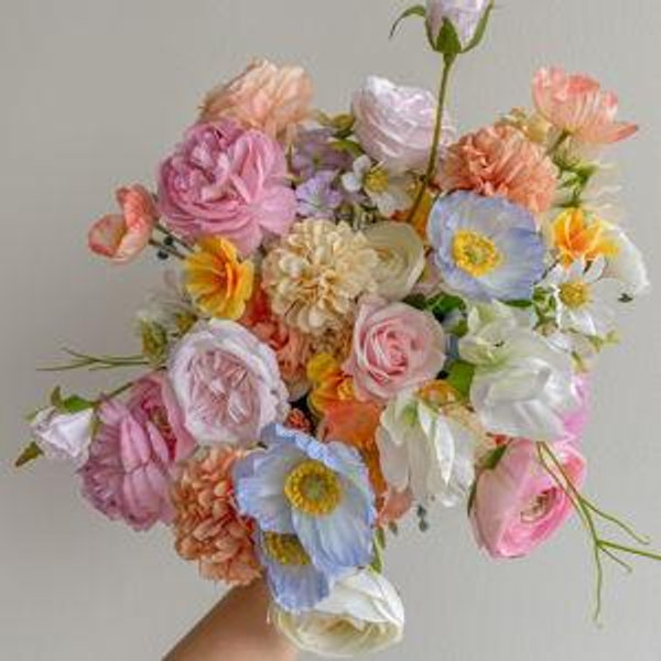 Flowers For Our Wedding