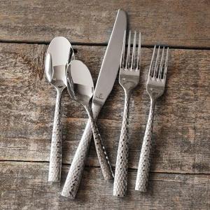 Fortessa Lucca Faceted Flatware