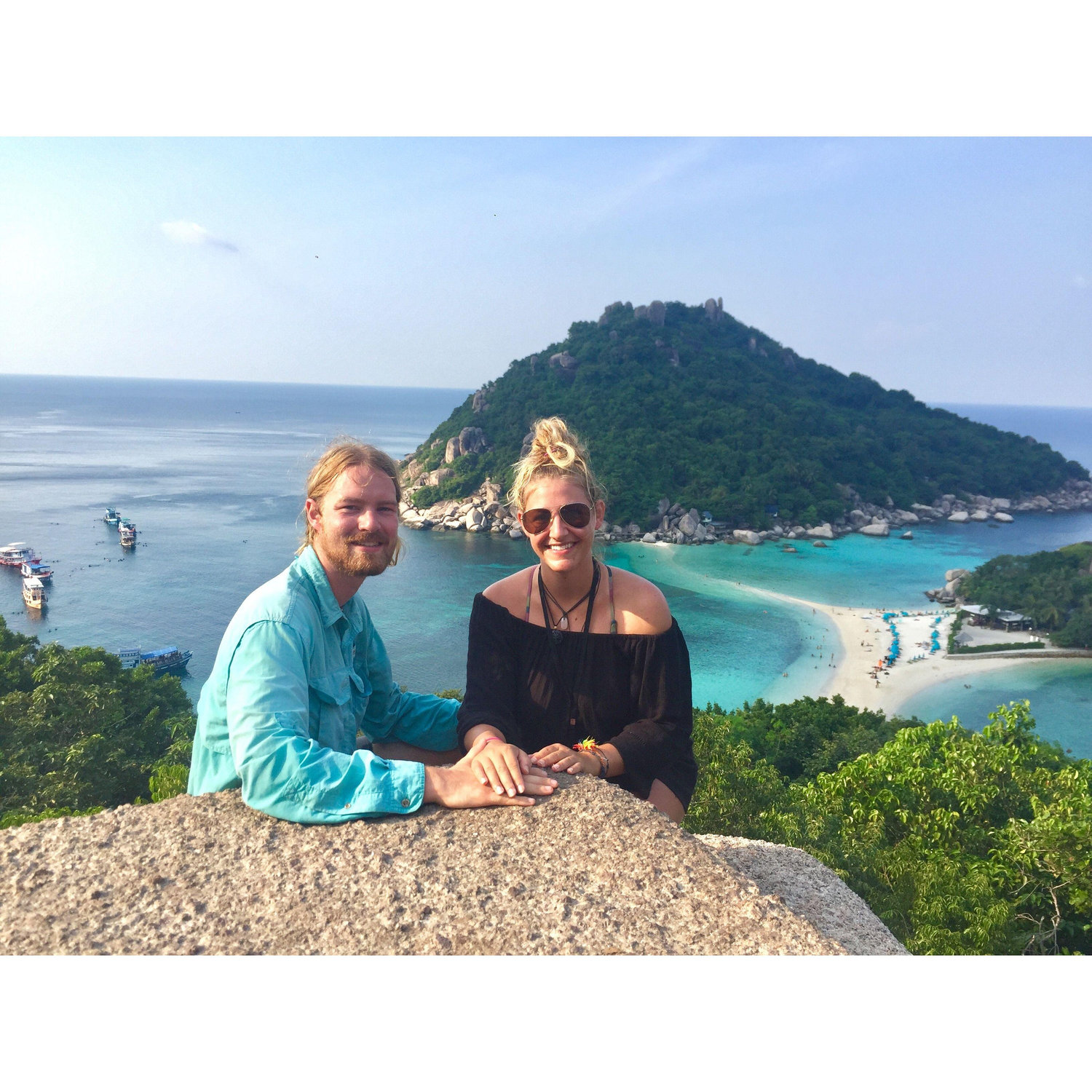 Ang Thong Islands in Thailand