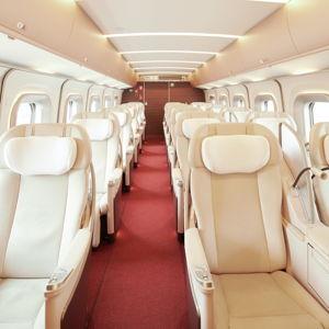 Bullet Train: First Class Upgrade