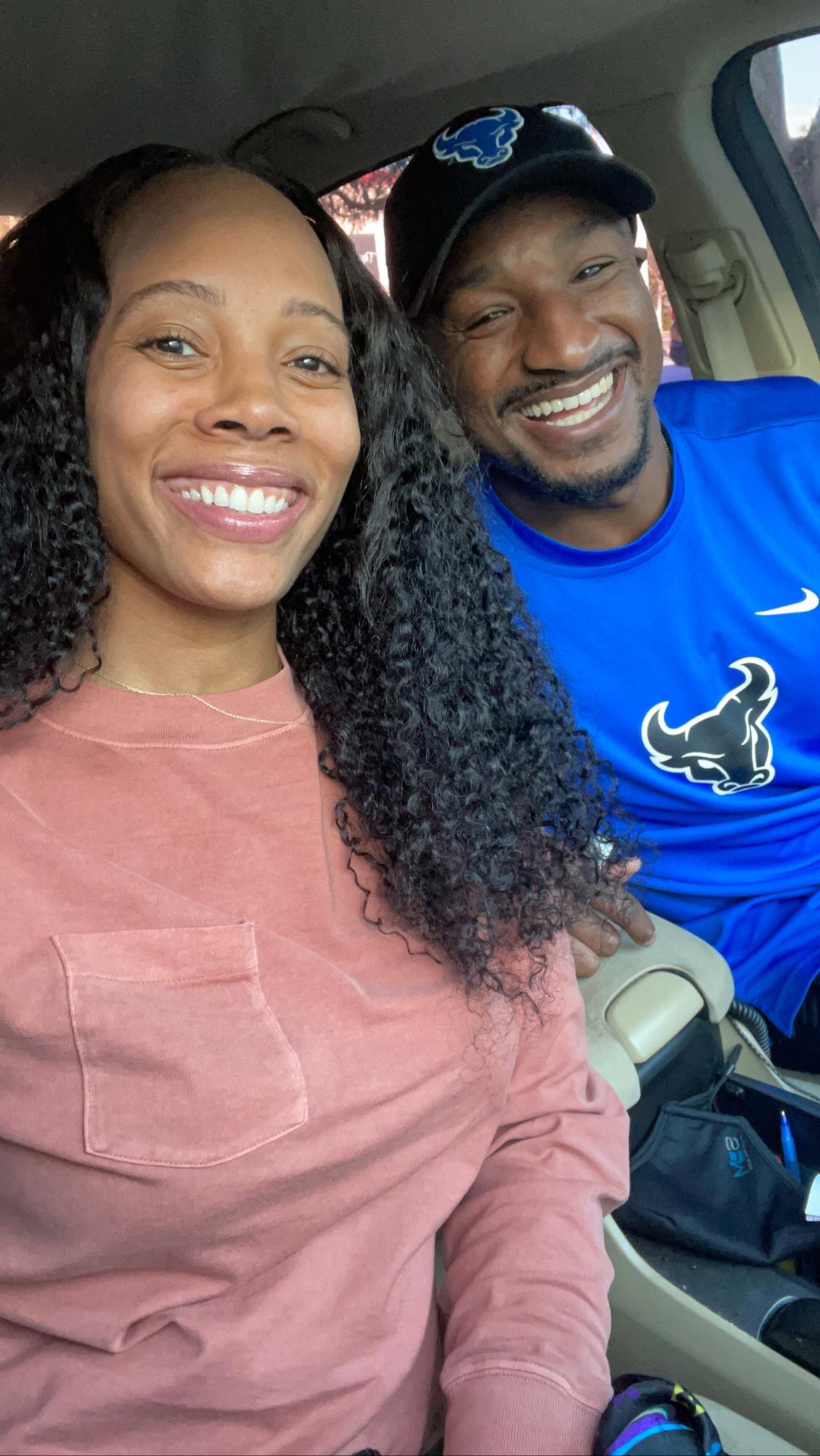 2020 Savon’s last day working for the University of Buffalo - Miami celebration