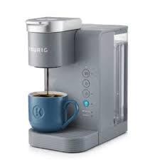 Keurig Iced Essentials Single Serve Coffee Maker, 3 Cup Sizes: 177, 237, and 296 ml