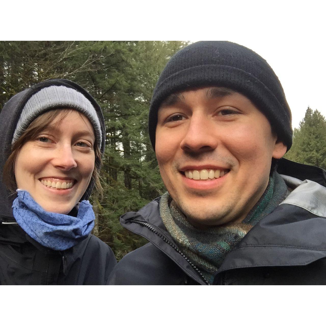 In Canada, if you can't tell we really like Canada.