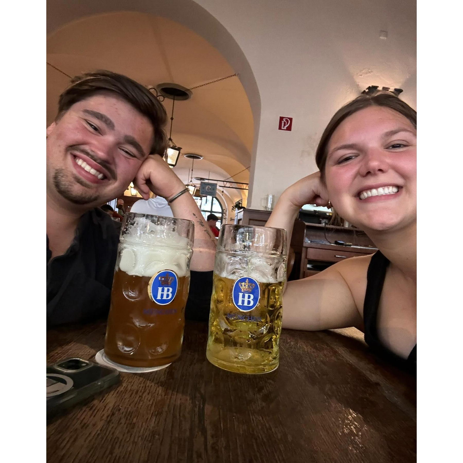 Hofbrauhaus Munich