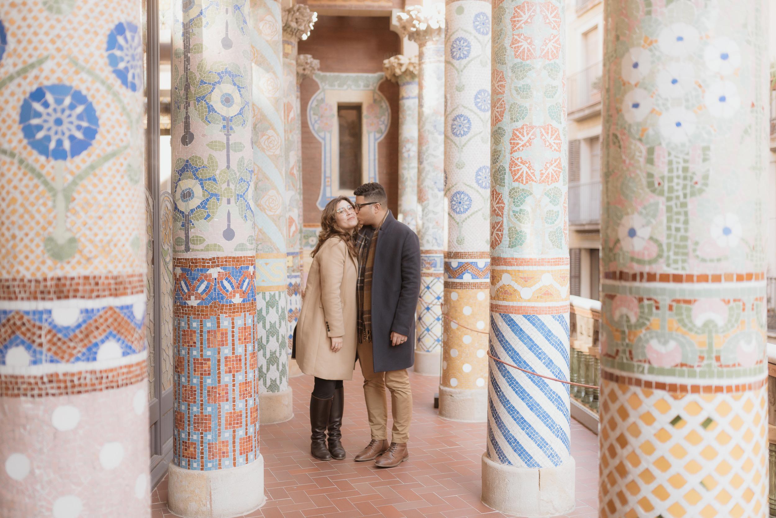 The Wedding Website of Dannie Matthews and Davoé Márquez