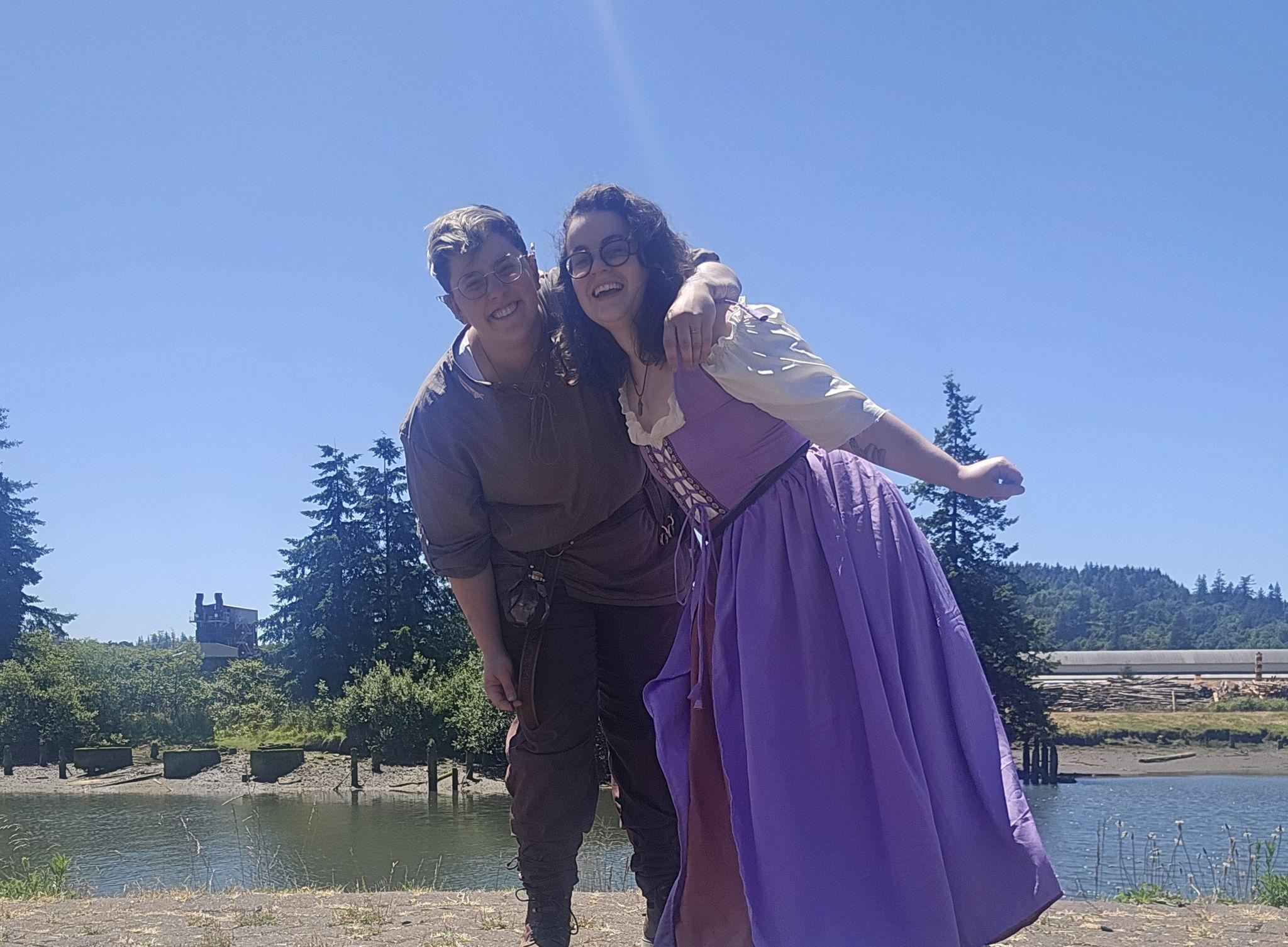 The Wedding Website of Kian Brownell and Lauren Fox