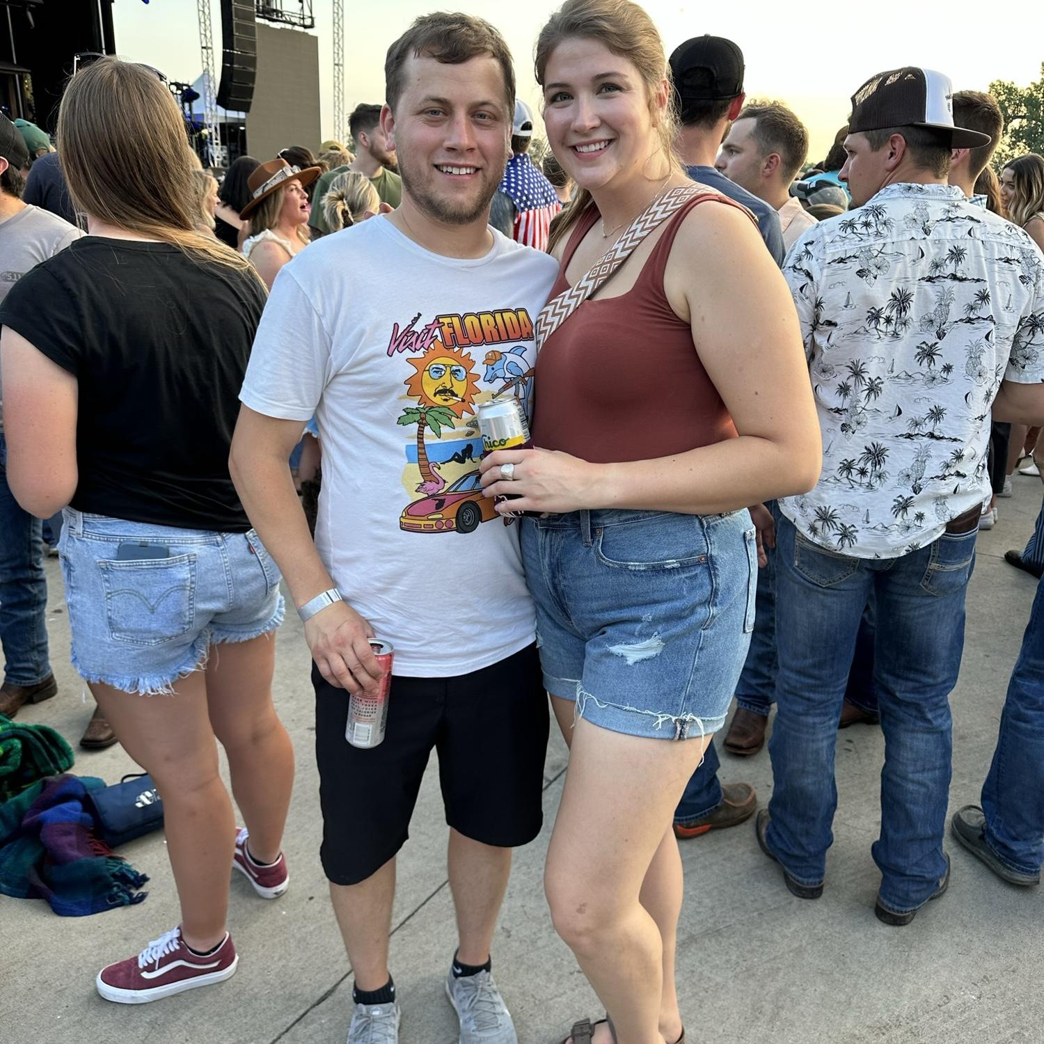 Summer concerts at Des Moines Waterworks Park