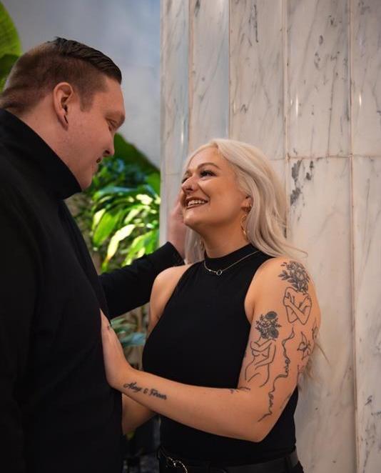 The Wedding Website of Jake Hankel and Tay Twardowski
