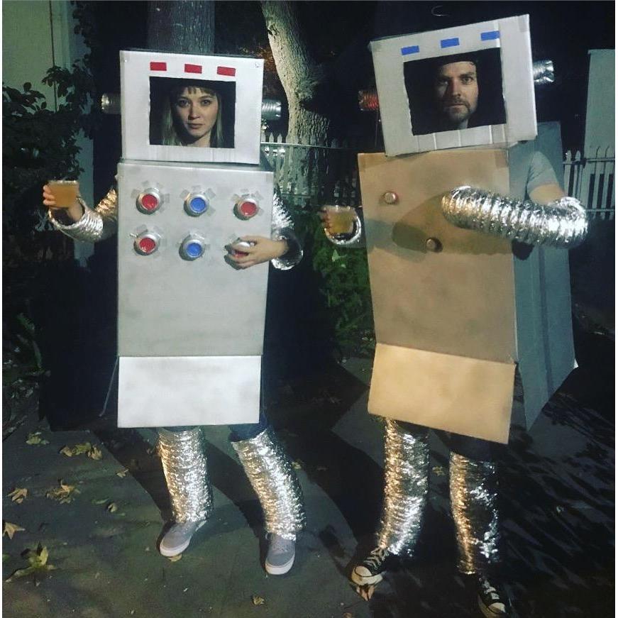 The humans are dead.