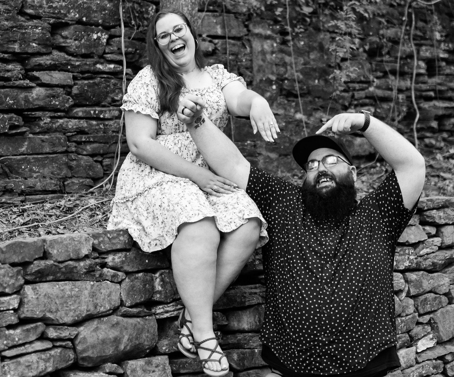 The Wedding Website of Molly Quinn and James Grimler