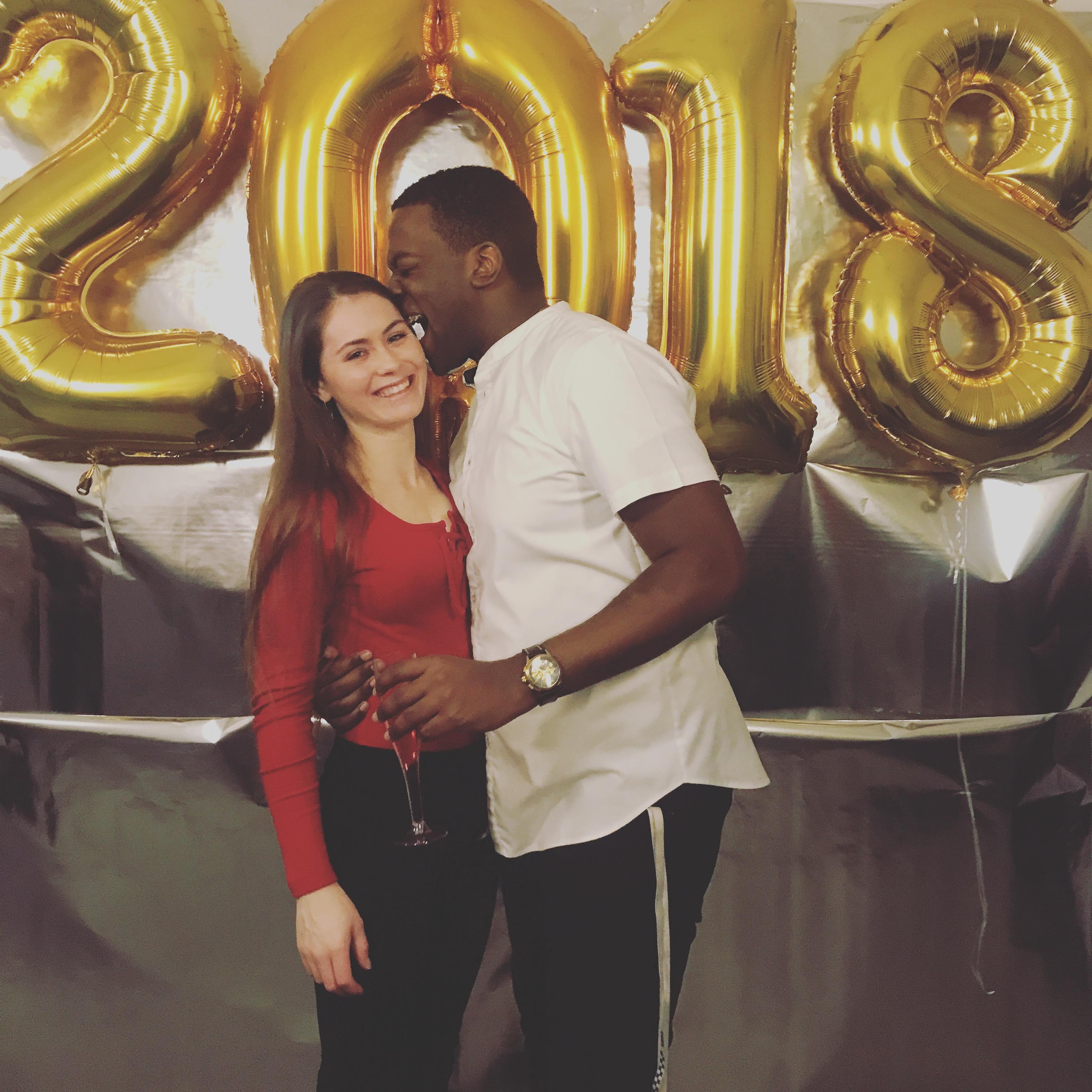 New Years - 2018