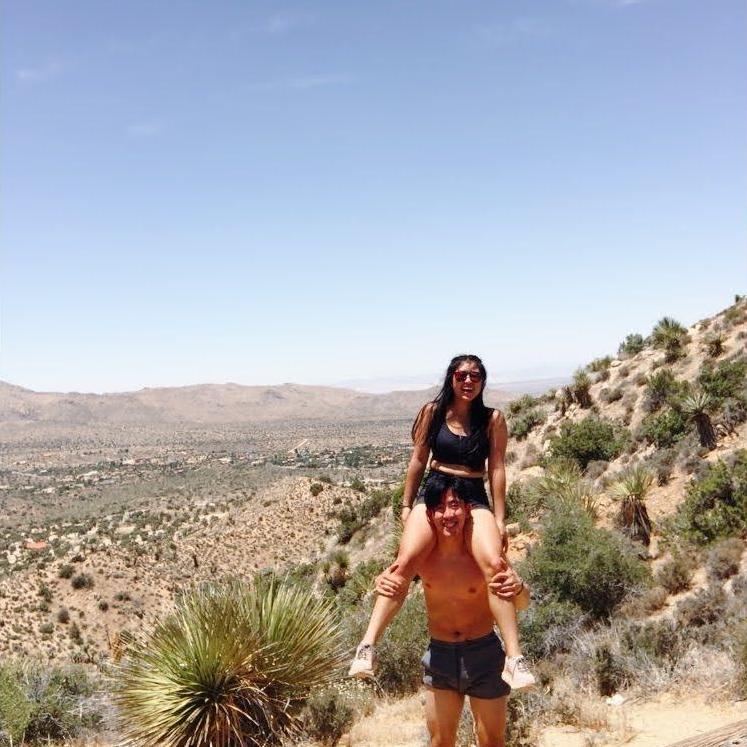 Joshua Tree road trip!