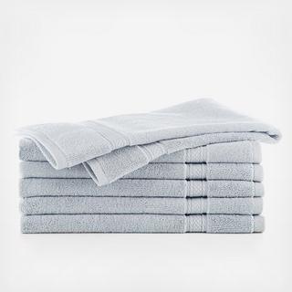 Suites Hand Towel, Set of 6