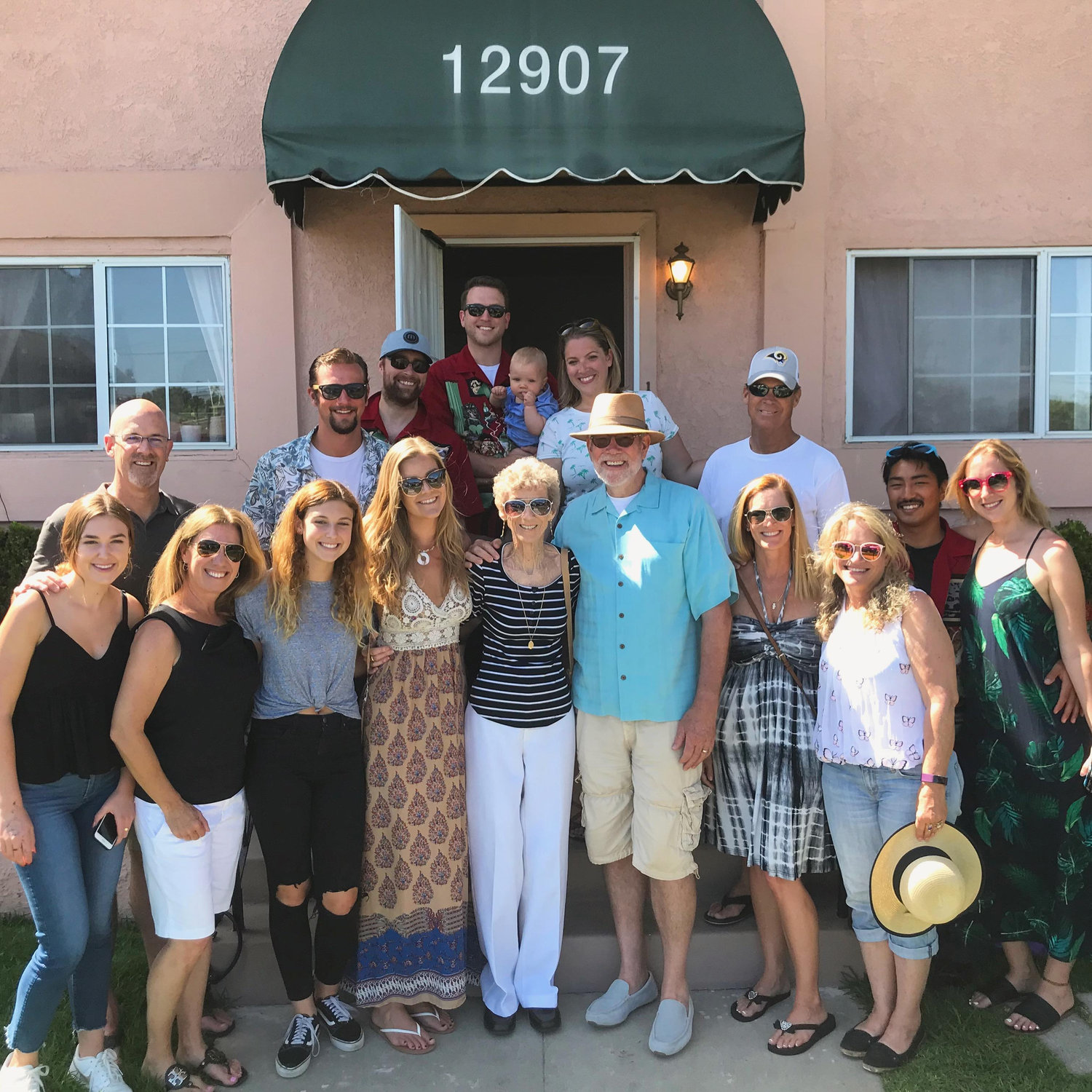 Robinson Family BBQ