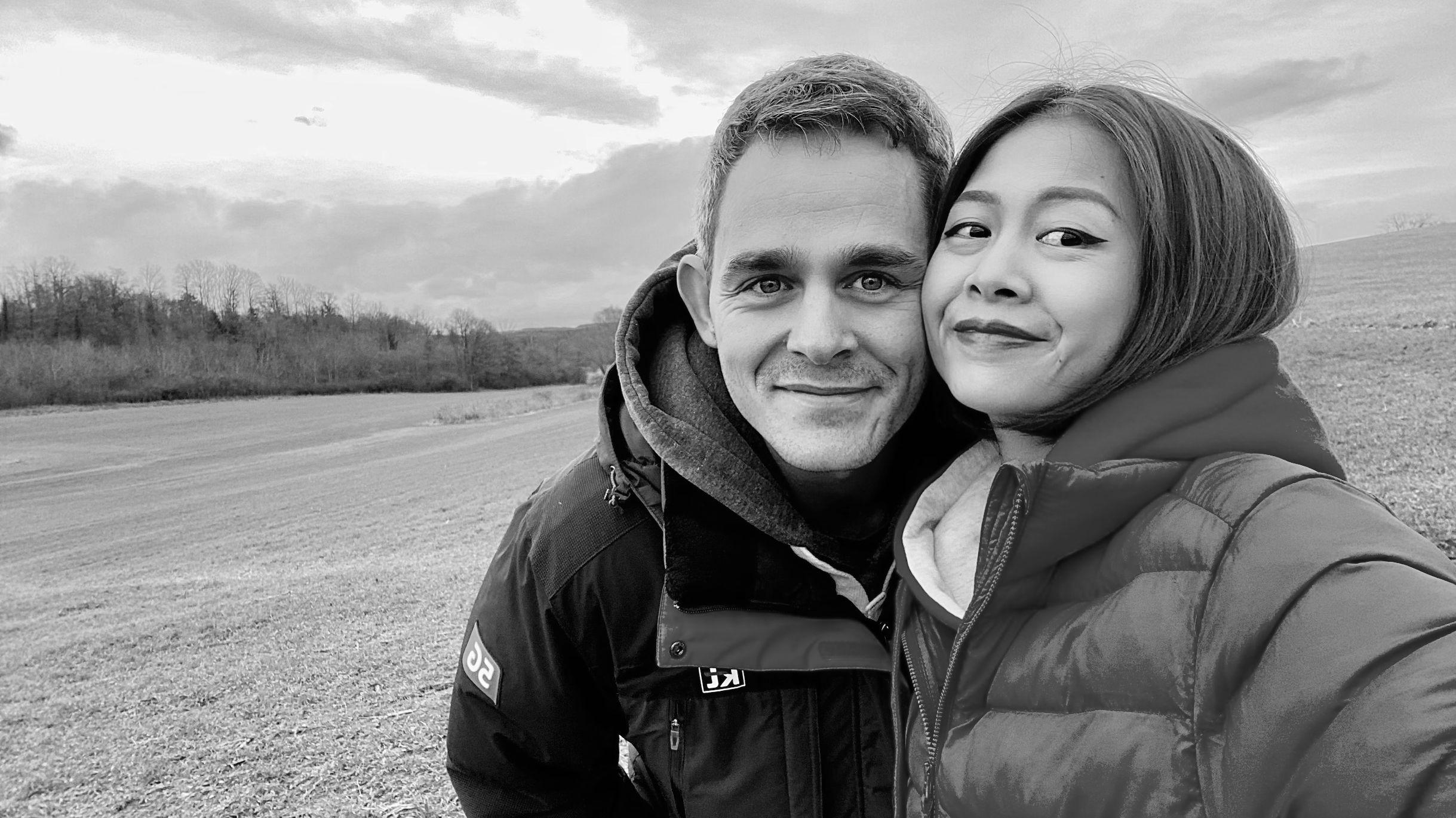The Wedding Website of Oliver Cierocki and Tram Nguyen