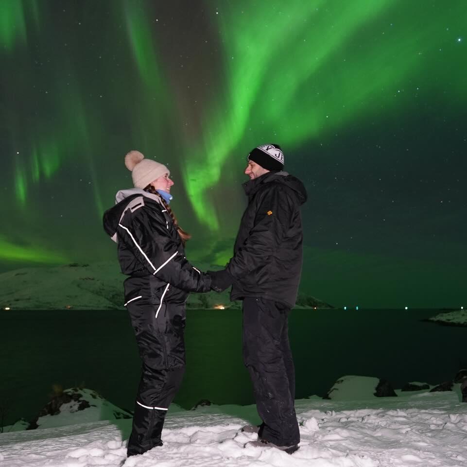 Tromso, Norway 2025