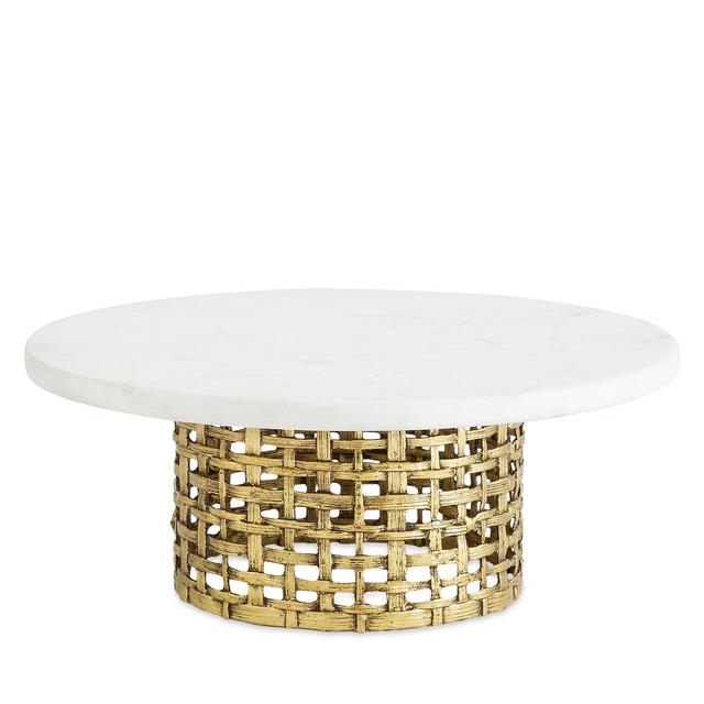 Michael Aram Palm Cake Stand