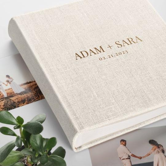 Our Wedding Album