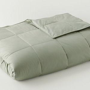 Essential Down Comforter | Garnet Hill - Queen