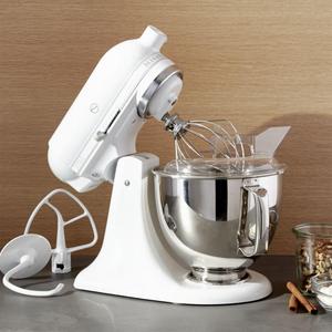 KitchenAid ® Artisan White On White Stand Mixer
