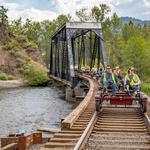 Mount Hood Railbikes