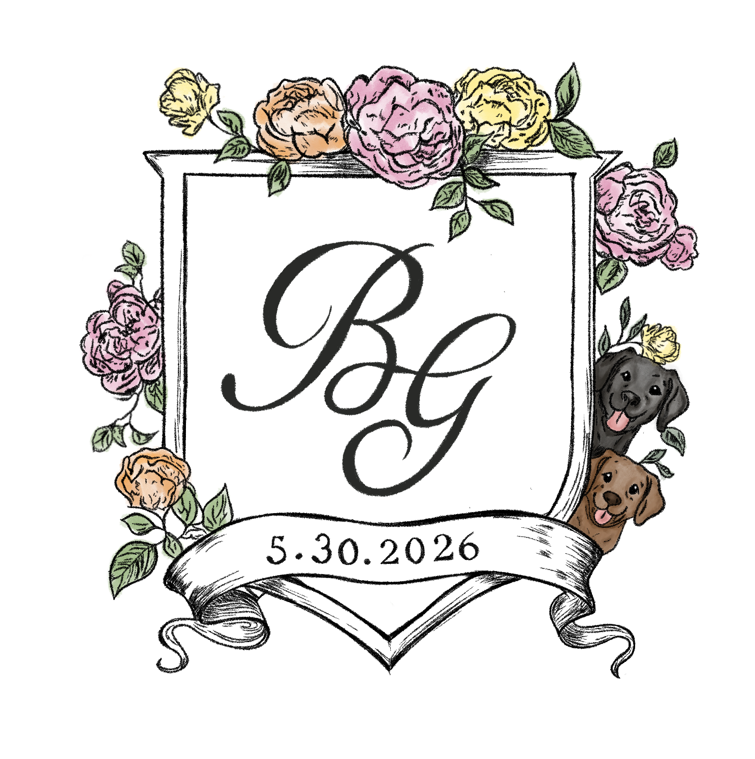 The Wedding Website of Gaby Gomez Garcia and Brandt McGahan