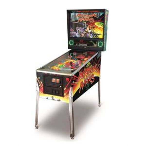 Pinball Machine Fund