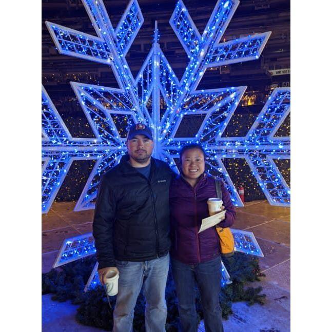 Winter festival