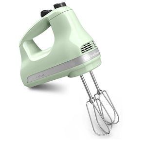 5-Speed Ultra Power™ Hand Mixer - Pistachio | KitchenAid US