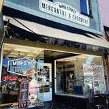 Columbia St Mercantile Ice Cream and Candy Shop