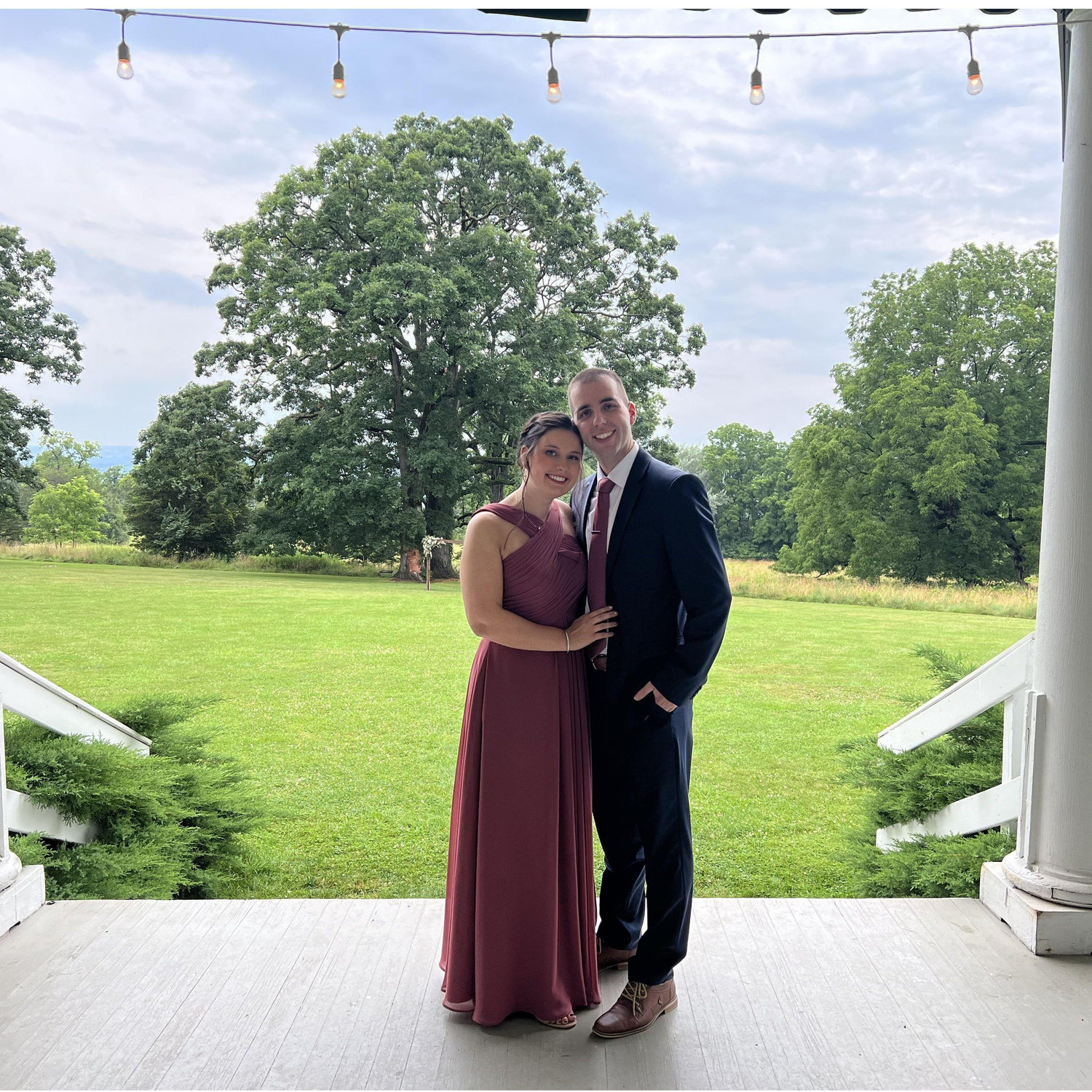 Celebrating Kristen & Dillon! June 2024