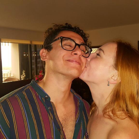 Carlos’s 21st birthday, 2017