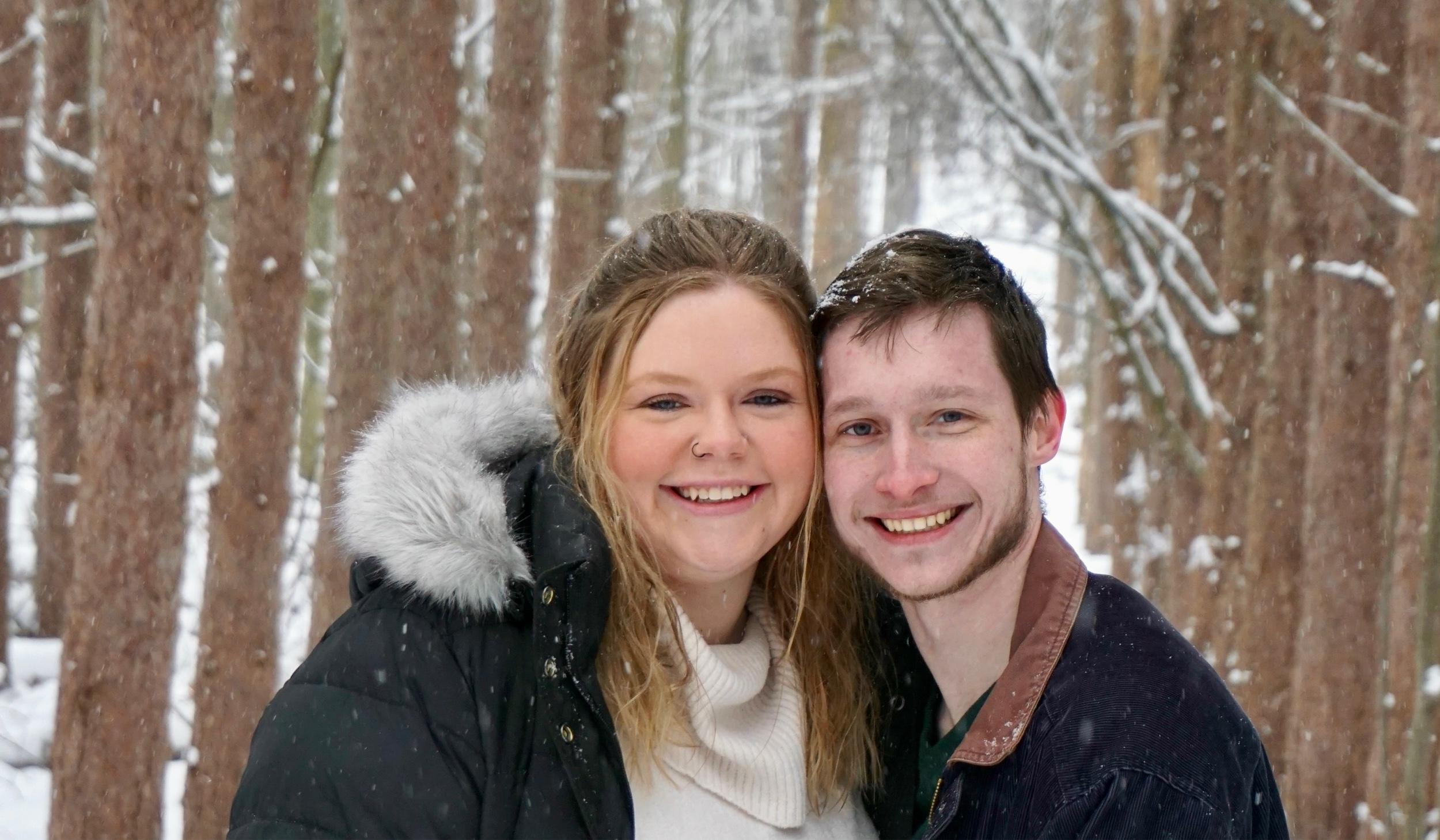 The Wedding Website of Kayla Bil and Mitchell Johnson