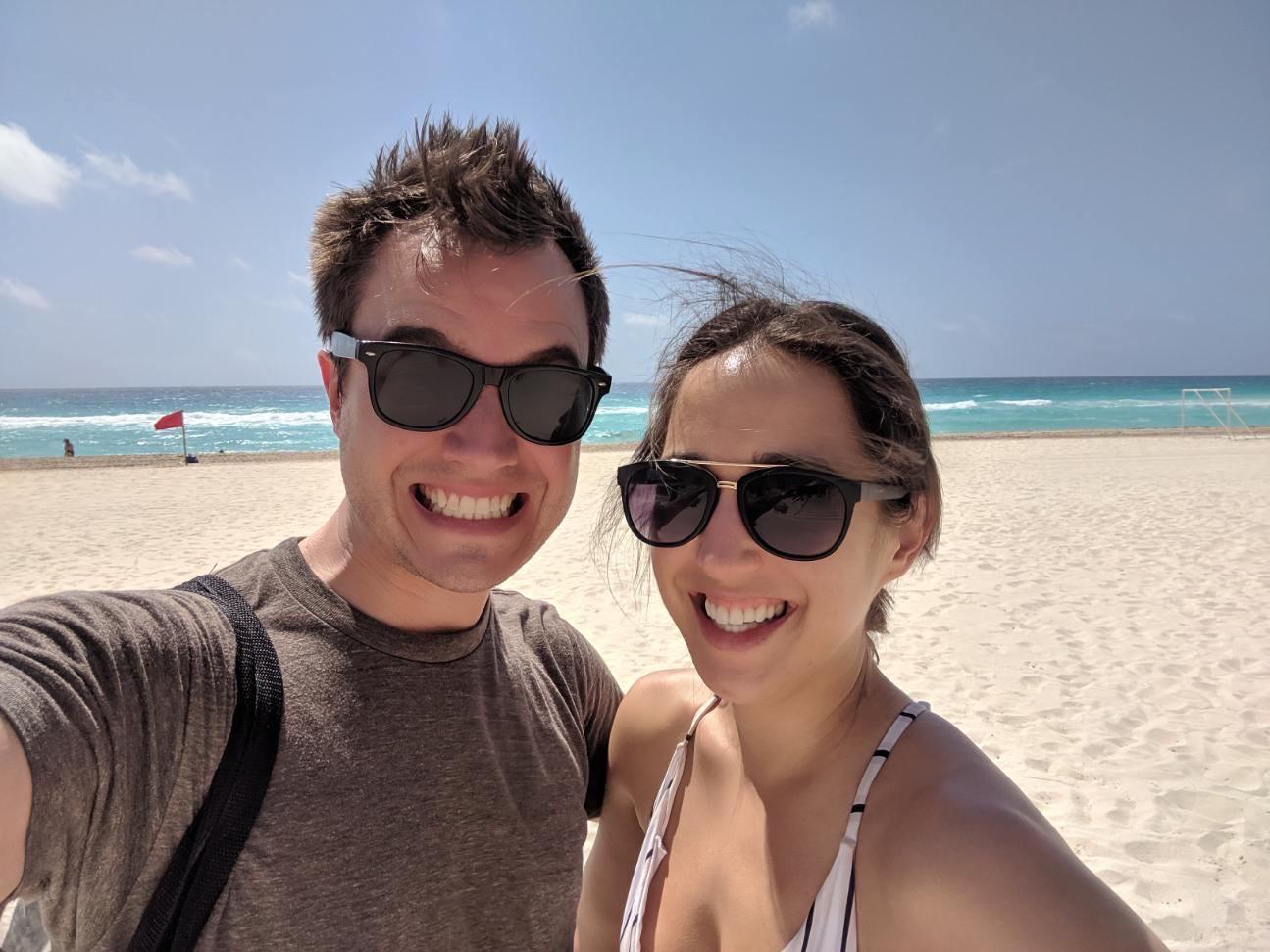 May 2019 / Cancun, Mexico