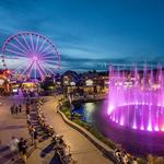 The Island in Pigeon Forge