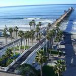 Oceanside Municipal Fishing Pier