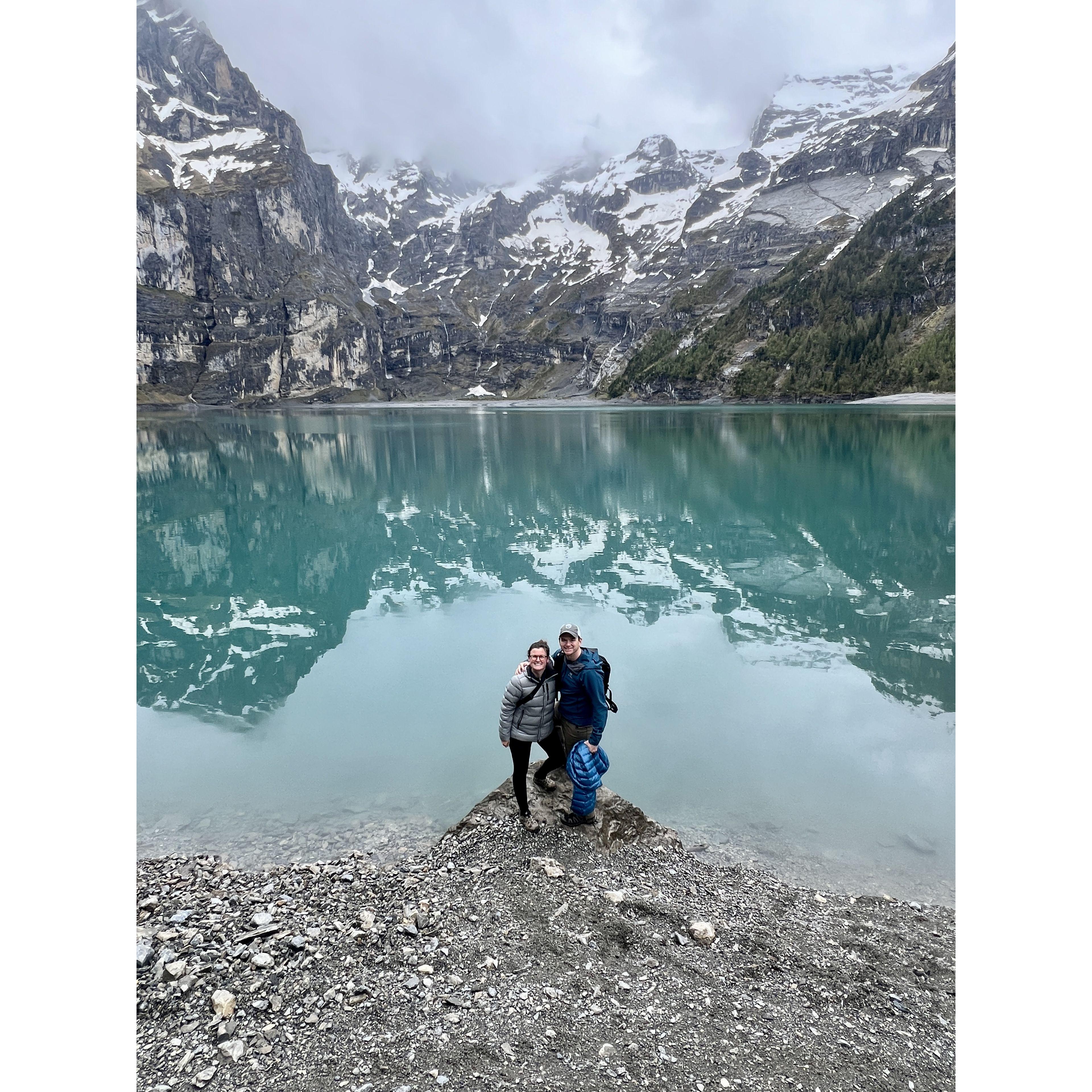 Visiting Switzerland (2024)