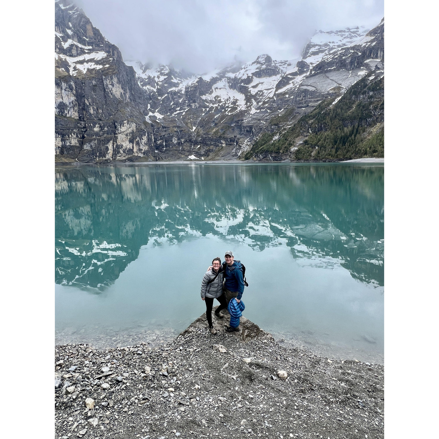 Visiting Switzerland (2024)